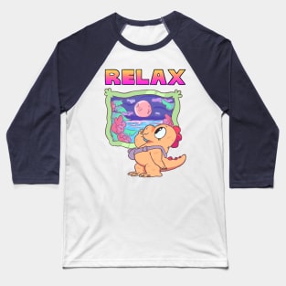 RELAX 03 Baseball T-Shirt